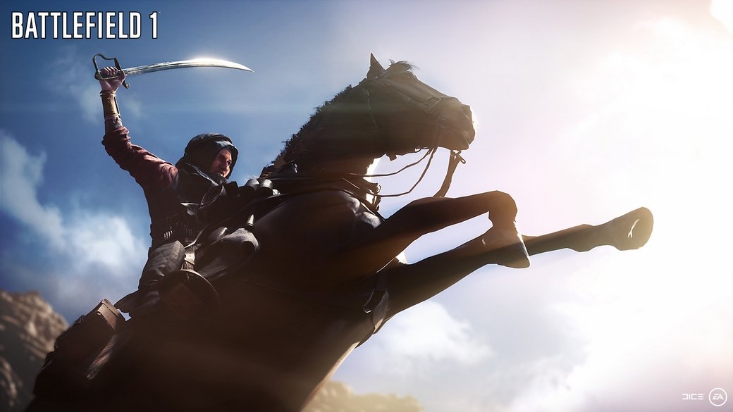 Почему в Battlefield 1 не будет женщин среди бойцов в мультиплеере - Изображение 1 Почему в Battlefield 1 не будет женщин среди бойцов в мультиплеере - Изображение 1