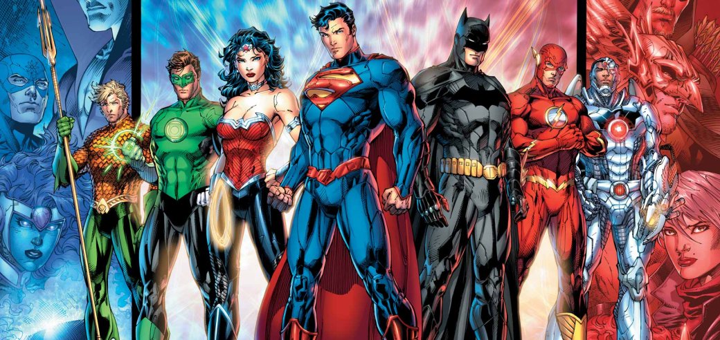 Warner Bros. выпустит семь фильмов по комиксам DC за четыре года - Изображение 1 Warner Bros. выпустит семь фильмов по комиксам DC за четыре года - Изображение 1