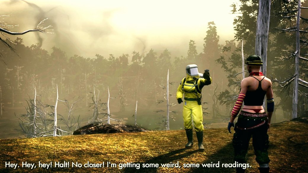 Уличная магия: впечатления от The Secret World - Изображение 5 Уличная магия: впечатления от The Secret World - Изображение 5