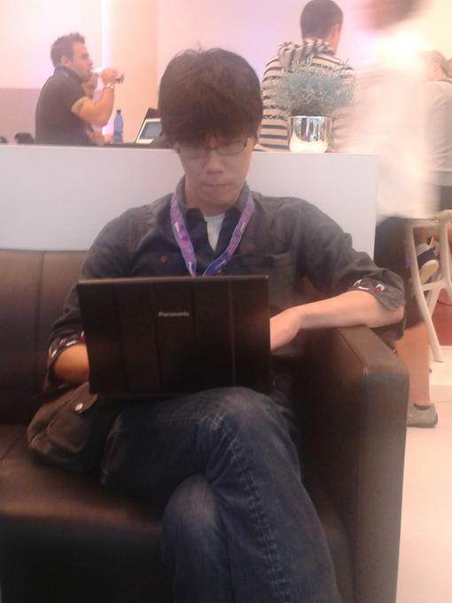 GamesCom 2011. Впечатления. День третий - Изображение 3 GamesCom 2011. Впечатления. День третий - Изображение 3