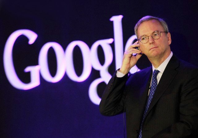 Бывший глава Google не ответил на вопрос из собеседования в компанию - Изображение 1 Бывший глава Google не ответил на вопрос из собеседования в компанию - Изображение 1