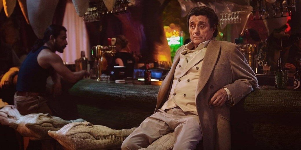 Николас Кейдж мог стать Мистером Средой в «Американских богах» - Изображение 2 Николас Кейдж мог стать Мистером Средой в «Американских богах» - Изображение 2