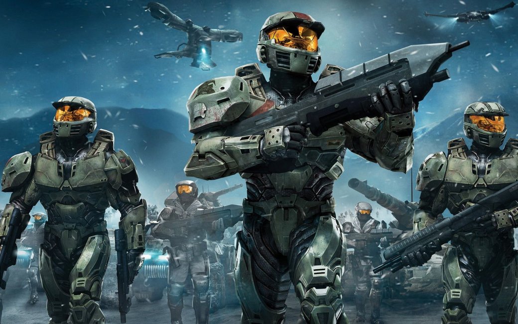 Сериал по Halo может переехать на Showtime
- Изображение 1 Сериал по Halo может переехать на Showtime
- Изображение 1