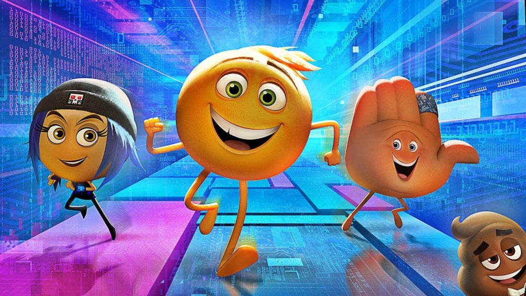 Рецензия на «Эмоджи фильм». - Изображение 3 Рецензия на «Эмоджи фильм». - Изображение 3