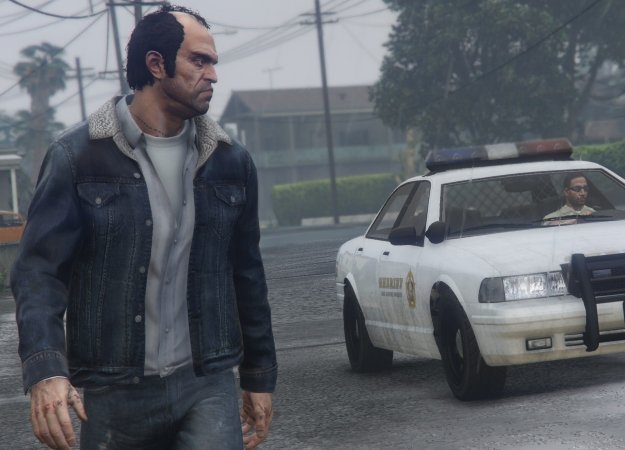 Спиннеры теперь вне закона! Но только в GTA 5 и по необычной причине. - Изображение 1 Спиннеры теперь вне закона! Но только в GTA 5 и по необычной причине. - Изображение 1