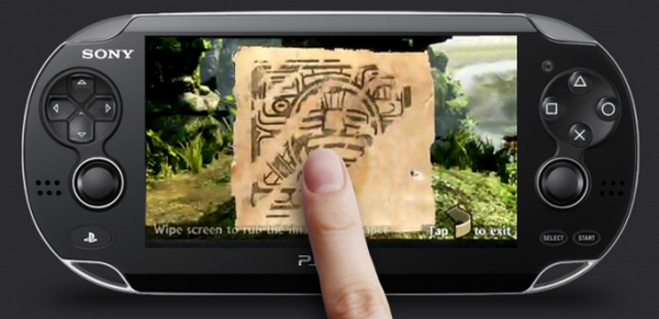 PlayStation Vita: Технический обзор - Изображение 4 PlayStation Vita: Технический обзор - Изображение 4