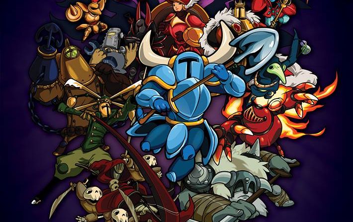 Shovel Knight подоспеет через три недели
- Изображение 1 Shovel Knight подоспеет через три недели
- Изображение 1