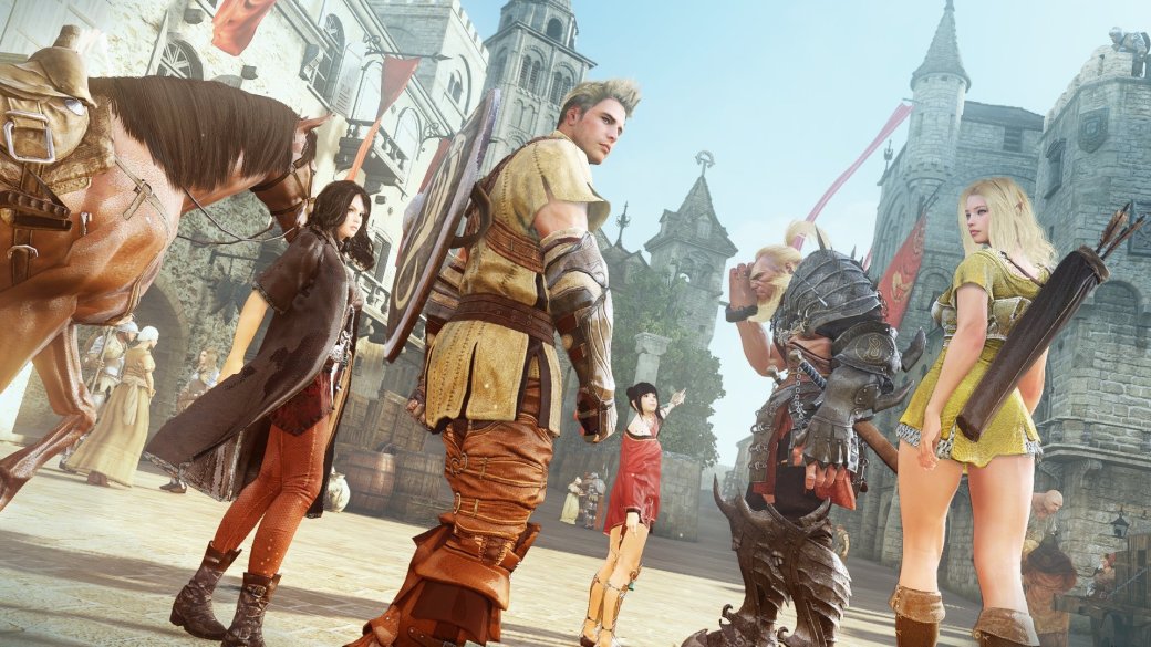 Зачем нужен премиум-сервер в Black Desert? - Изображение 1 Зачем нужен премиум-сервер в Black Desert? - Изображение 1