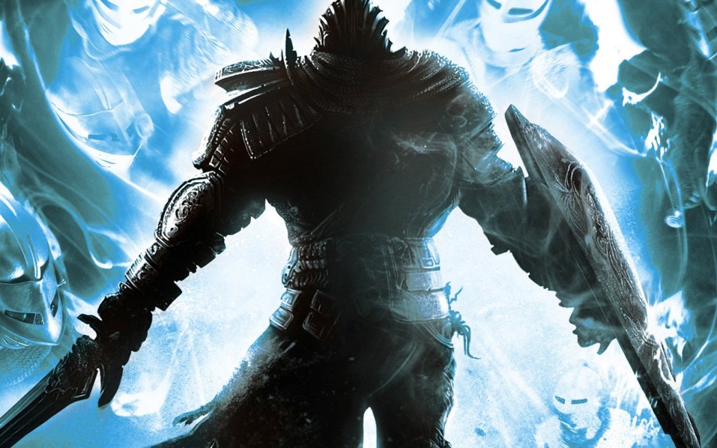 Dark Souls переезжает из Games for Windows Live в Steam - Изображение 1 Dark Souls переезжает из Games for Windows Live в Steam - Изображение 1