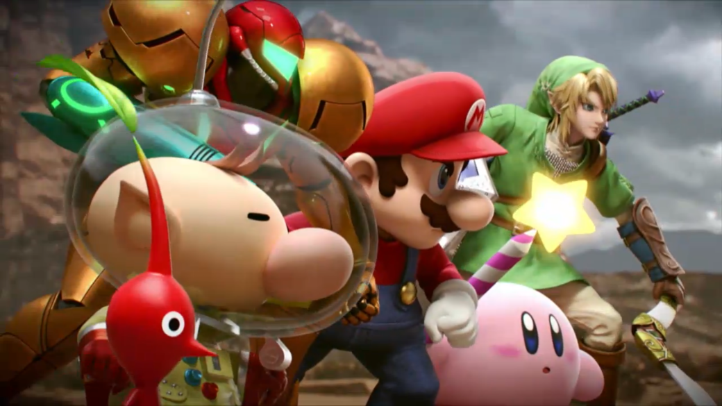 Super Smash Bros. для 3DS и Wii U выйдут летом и зимой - Изображение 1 Super Smash Bros. для 3DS и Wii U выйдут летом и зимой - Изображение 1