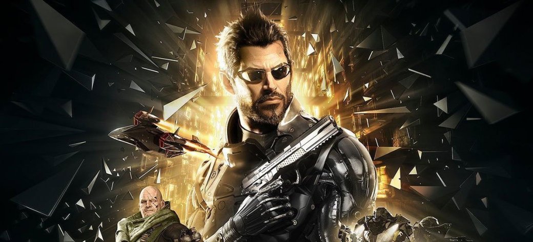 Концовка Deus Ex: Mankind Divided формируется в течение всей игры - Изображение 1 Концовка Deus Ex: Mankind Divided формируется в течение всей игры - Изображение 1