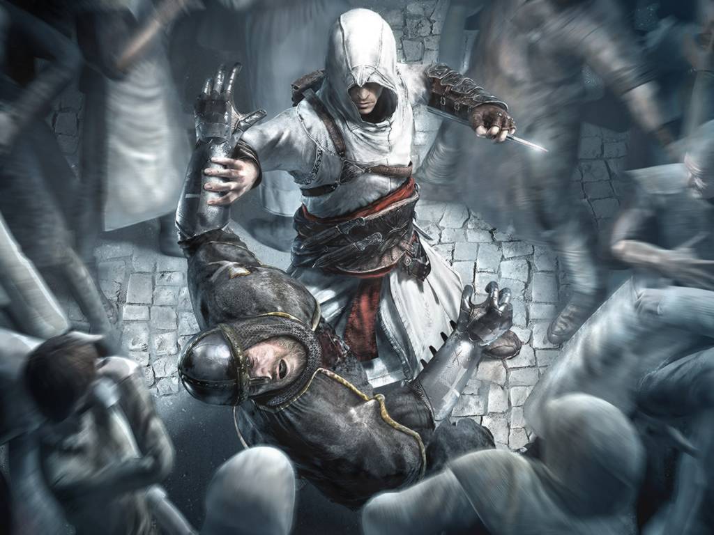 В первом Assassin’s Creed был кооперативный режим, но про него забыли - Изображение 1 В первом Assassin’s Creed был кооперативный режим, но про него забыли - Изображение 1