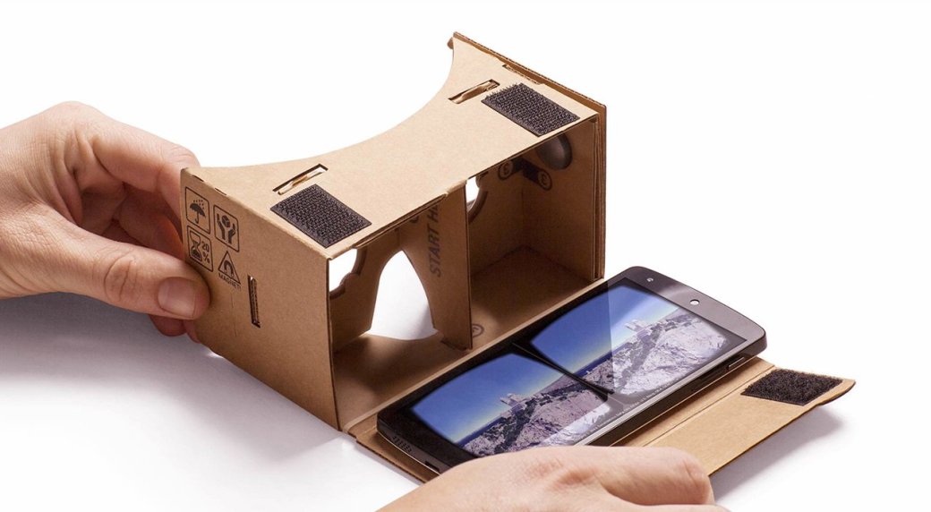 Примитивный Google Cardboard помог кардиохирургу спасти жизнь ребенку - Изображение 1 Примитивный Google Cardboard помог кардиохирургу спасти жизнь ребенку - Изображение 1