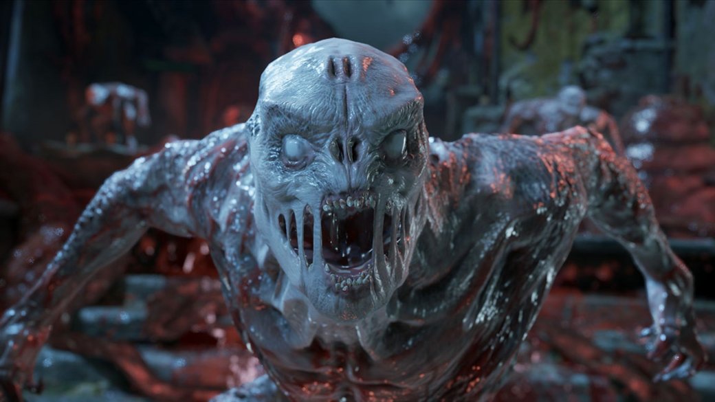 Gears of War 4: как изменилась Сера - Изображение 20 Gears of War 4: как изменилась Сера - Изображение 20