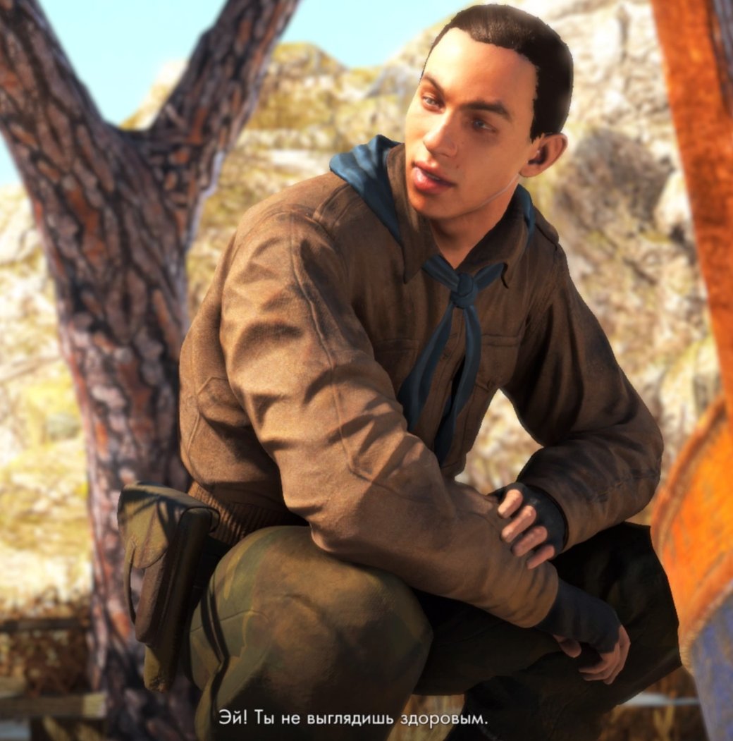 Рецензия на Sniper Elite 4 - Изображение 3 Рецензия на Sniper Elite 4 - Изображение 3