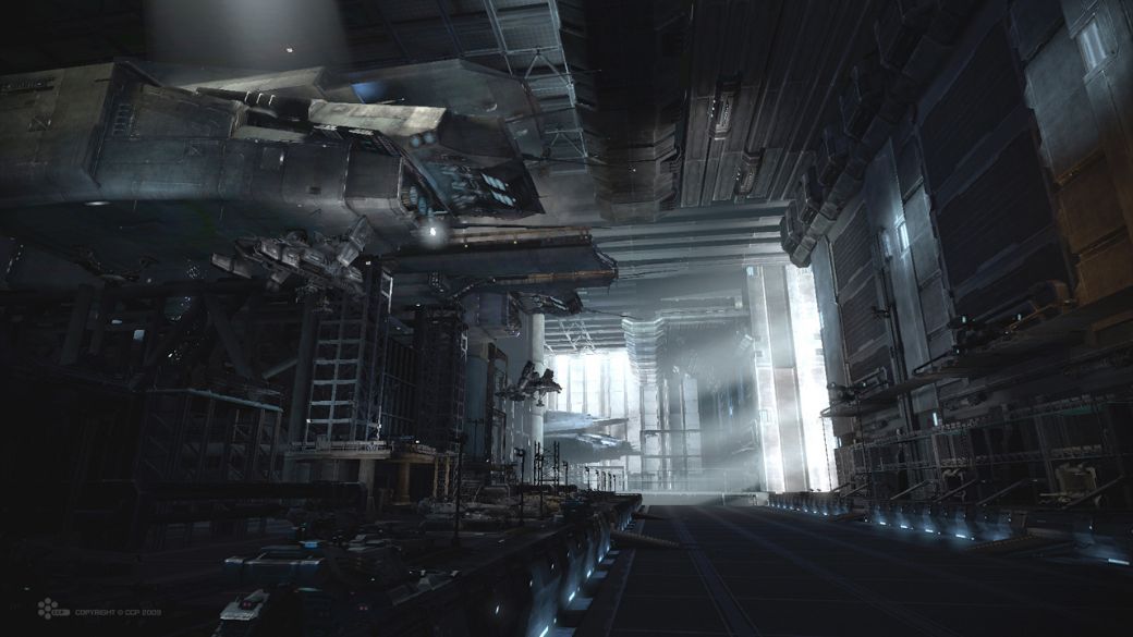 EVE Online, старейшая MMO с подпиской, становится бесплатной - Изображение 4 EVE Online, старейшая MMO с подпиской, становится бесплатной - Изображение 4