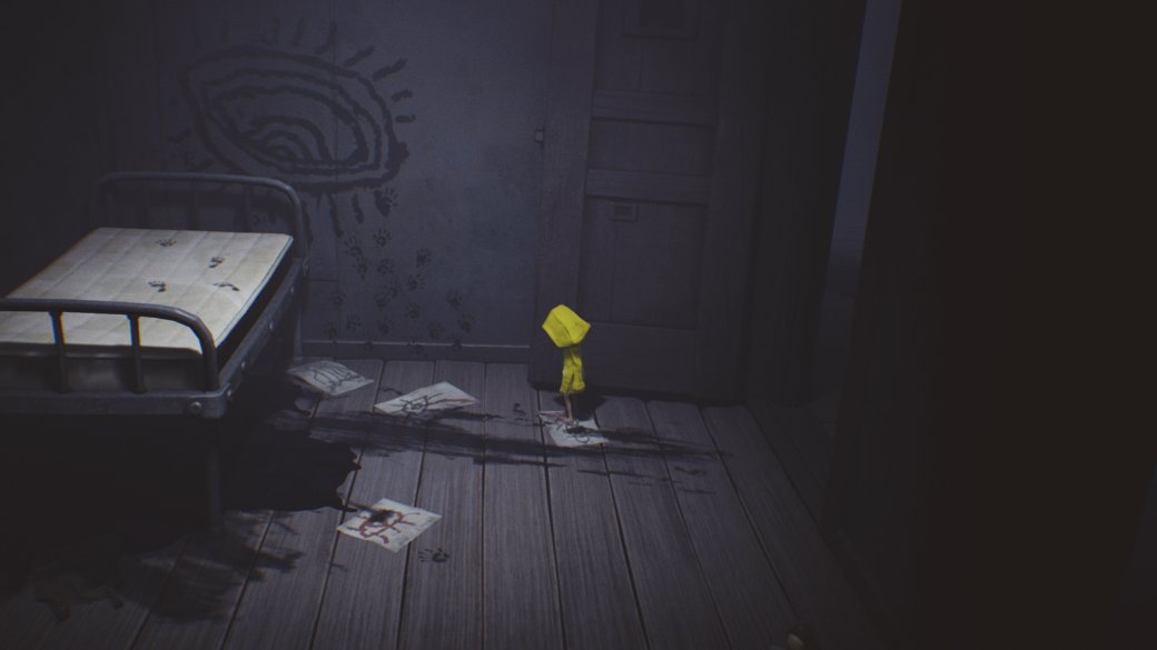 Рецензия на Little Nightmares - Изображение 6 Рецензия на Little Nightmares - Изображение 6