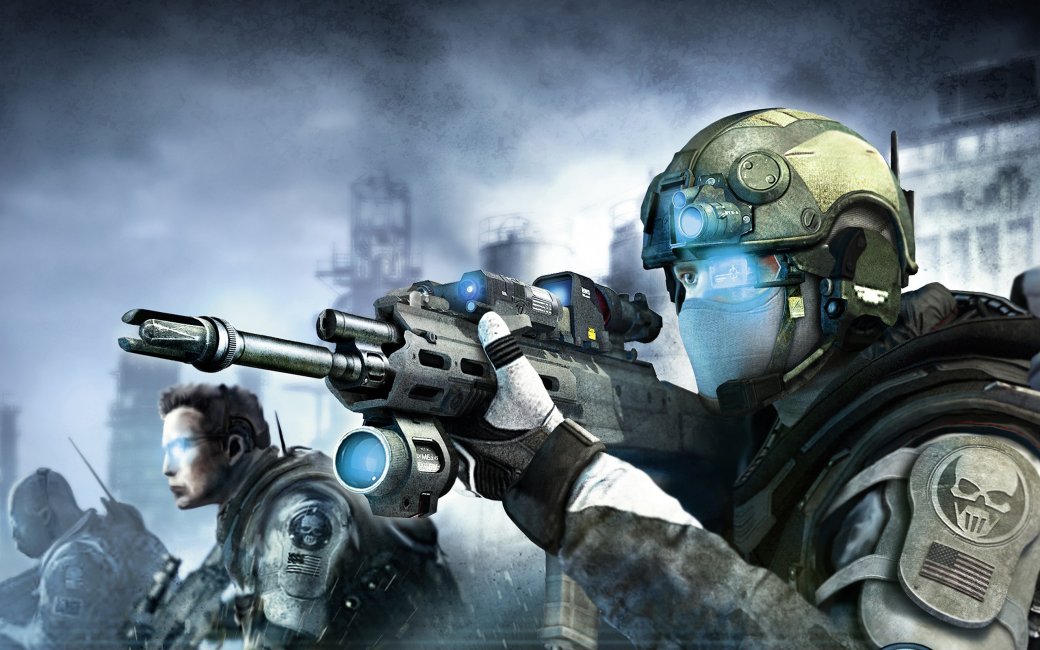 Ghost Recon: Shadow Wars. Пошаговая война. - Изображение 1 Ghost Recon: Shadow Wars. Пошаговая война. - Изображение 1