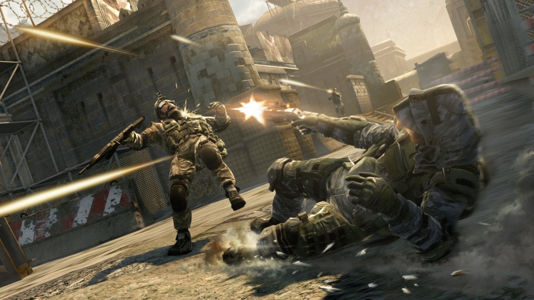 Как Warface изменилась до неузнаваемости, а вы этого не заметили - Изображение 9 Как Warface изменилась до неузнаваемости, а вы этого не заметили - Изображение 9