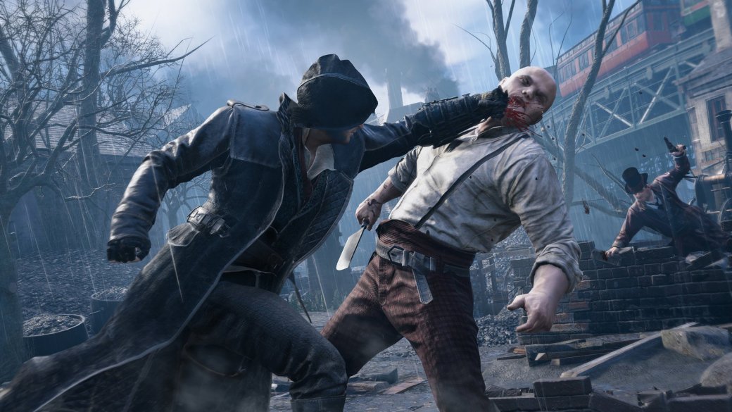 Assassin’s Creed Syndicate, Polygon против «Ведьмака» – итоги недели - Изображение 1 Assassin’s Creed Syndicate, Polygon против «Ведьмака» – итоги недели - Изображение 1