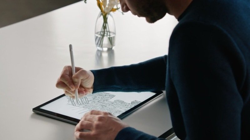iPad Pro — гигантский айпад для геймеров и синефилов - Изображение 6 iPad Pro — гигантский айпад для геймеров и синефилов - Изображение 6