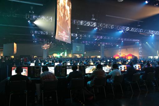 Фоторепортаж с BlizzCon 2011. - Изображение 25 Фоторепортаж с BlizzCon 2011. - Изображение 25
