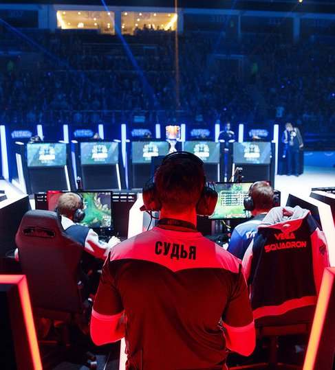 «Цель у Riot Games одна: League of Legends – спорт на десятилетия». - Изображение 13 «Цель у Riot Games одна: League of Legends – спорт на десятилетия». - Изображение 13