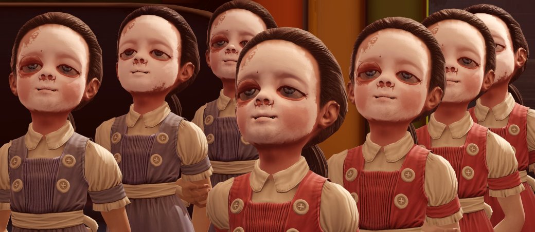 Burial at Sea: It… is… accomplished! - Изображение 14 Burial at Sea: It… is… accomplished! - Изображение 14
