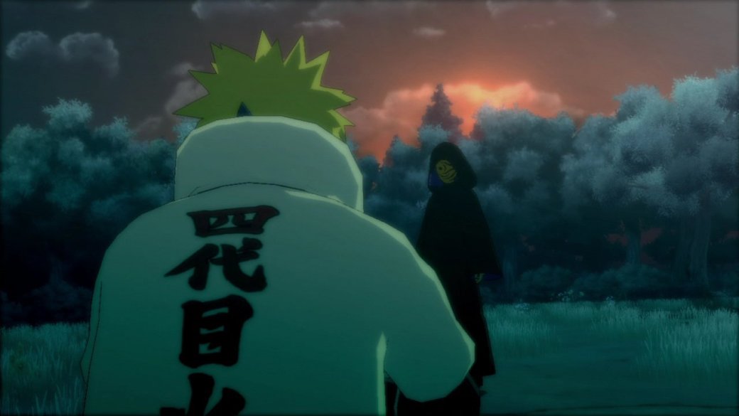 Просто мнение. Naruto Shippuden UN Storm 3 - Изображение 6 Просто мнение. Naruto Shippuden UN Storm 3 - Изображение 6