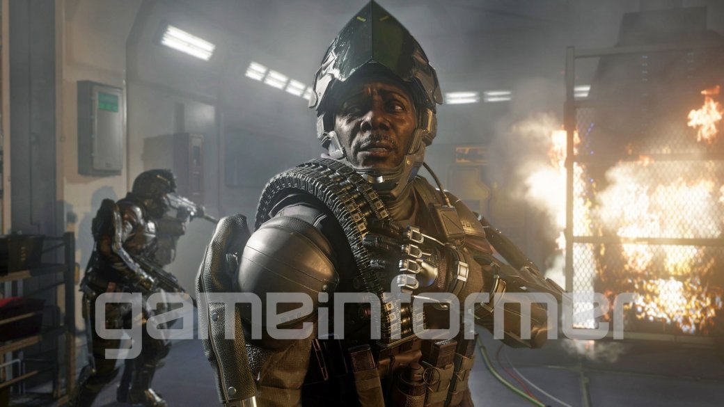 Кадр из следующей Call of Duty обещает «новую эру» для серии. - Изображение 1 Кадр из следующей Call of Duty обещает «новую эру» для серии. - Изображение 1