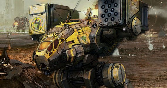 Новую часть MechWarrior раскроют 21 февраля - Изображение 1 Новую часть MechWarrior раскроют 21 февраля - Изображение 1