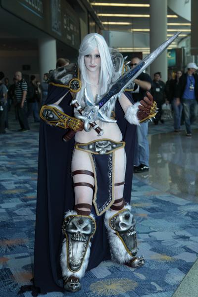 Фоторепортаж с BlizzCon 2011. - Изображение 8 Фоторепортаж с BlizzCon 2011. - Изображение 8