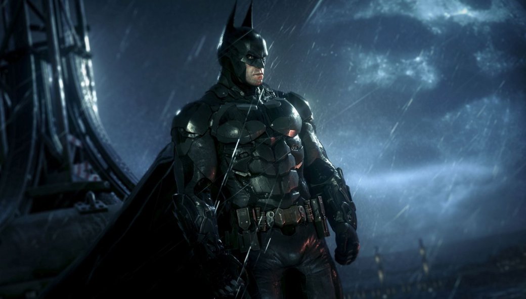 Тайны и секреты. Что скрывает новый трейлер Batman: Arkham Knight? - Изображение 1 Тайны и секреты. Что скрывает новый трейлер Batman: Arkham Knight? - Изображение 1