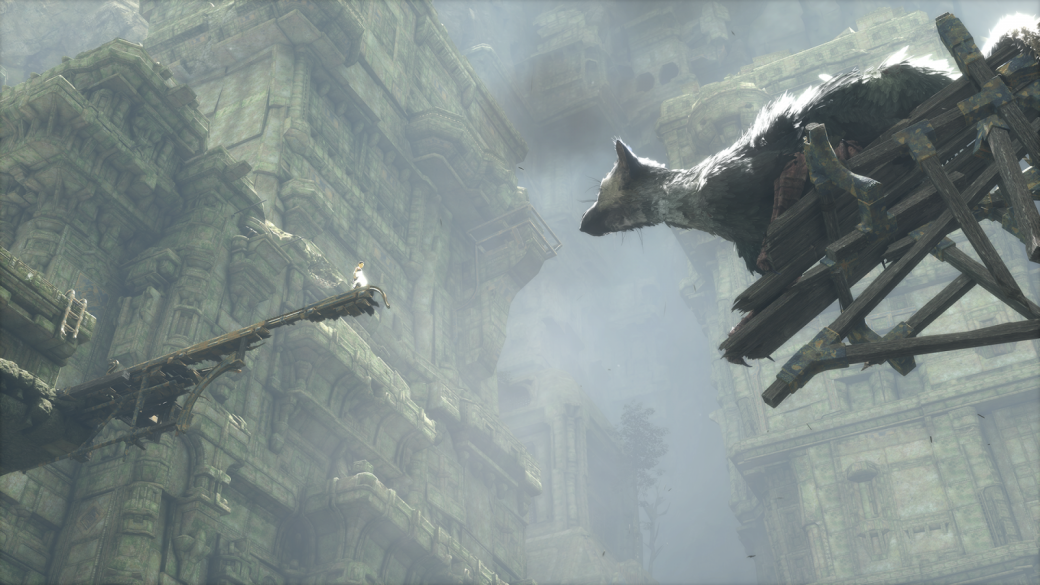 The Last Guardian все-таки выйдет в 2016 году. - Изображение 1 The Last Guardian все-таки выйдет в 2016 году. - Изображение 1