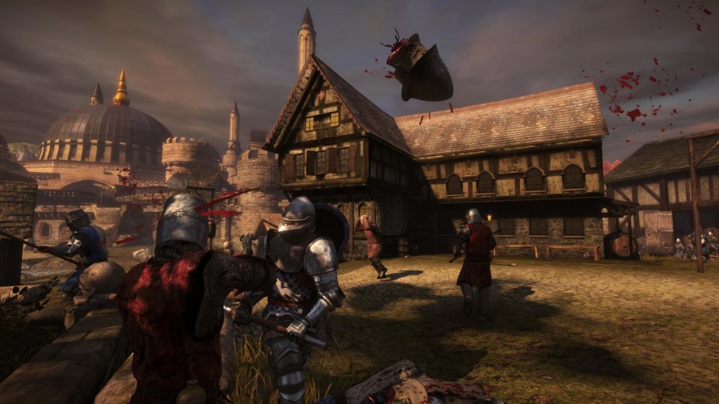 7 причин ждать Chivalry: Medieval Warfare. - Изображение 8 7 причин ждать Chivalry: Medieval Warfare. - Изображение 8