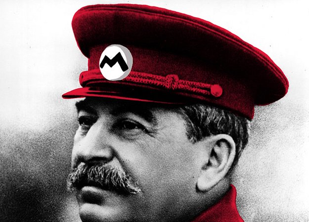 О Марио с Зельдой замолвите слово - Изображение 1 О Марио с Зельдой замолвите слово - Изображение 1