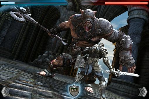 Infinity Blade - Изображение 3 Infinity Blade - Изображение 3