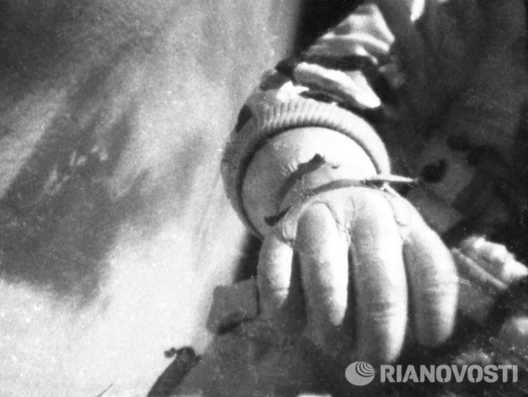 52 года назад человек впервые вышел в космос. История Алексея Леонова - Изображение 6 52 года назад человек впервые вышел в космос. История Алексея Леонова - Изображение 6