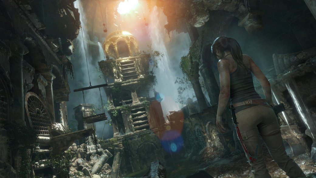 Rise Of The Tomb Raider Patch