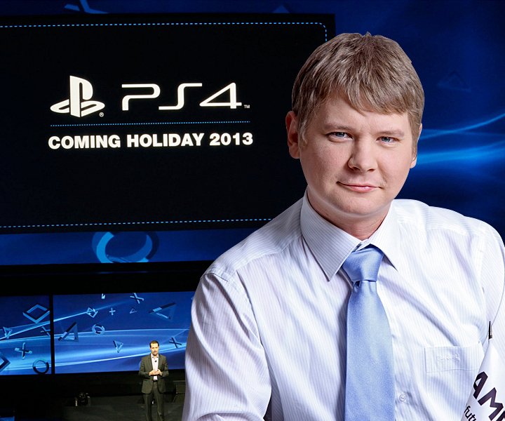 Николай Радовский об архитектуре PlayStation 4. - Изображение 1 Николай Радовский об архитектуре PlayStation 4. - Изображение 1
