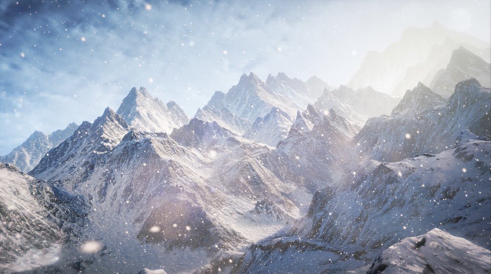 Скриншоты Unreal Engine 4 - Изображение 5 Скриншоты Unreal Engine 4 - Изображение 5