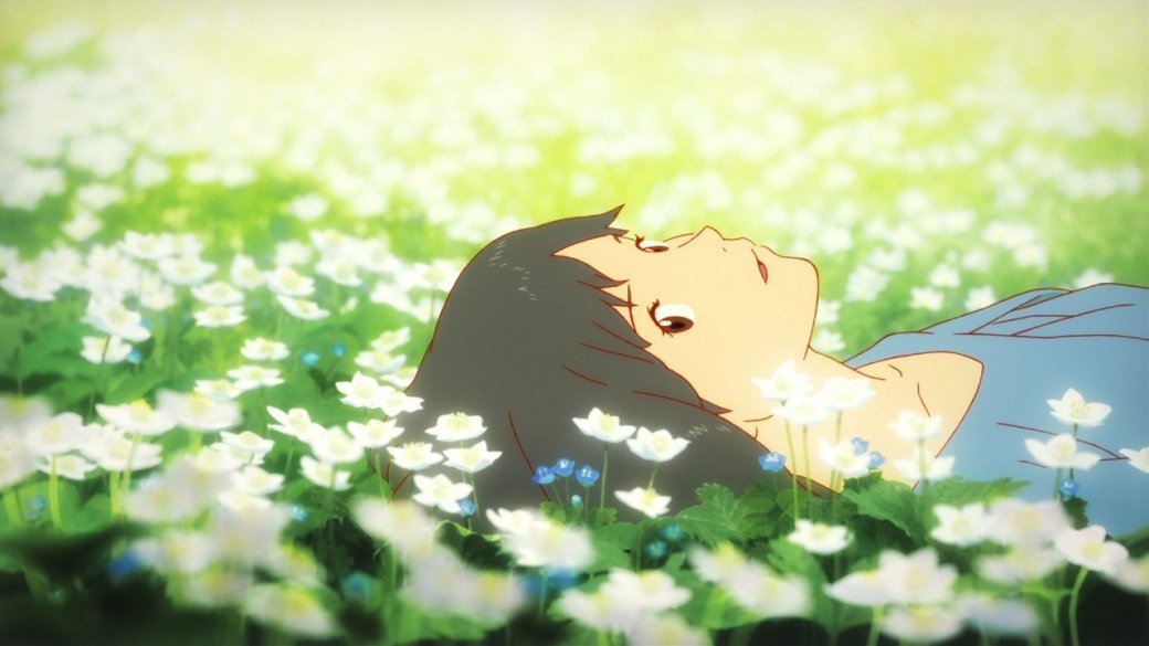 The Wolf Children Ame and Yuki - Изображение 2 The Wolf Children Ame and Yuki - Изображение 2