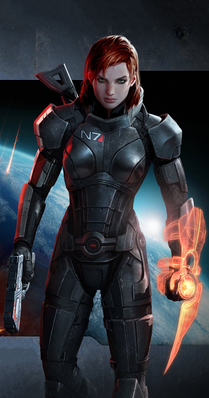 Круглый стол. За что мы любим Mass Effect. - Изображение 2 Круглый стол. За что мы любим Mass Effect. - Изображение 2