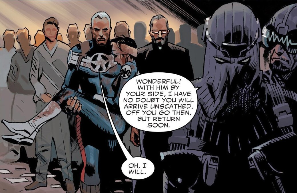 Captain America: Steve Rogers #2 объясняет, как Капитан стал нацистом. - Изображение 2 Captain America: Steve Rogers #2 объясняет, как Капитан стал нацистом. - Изображение 2