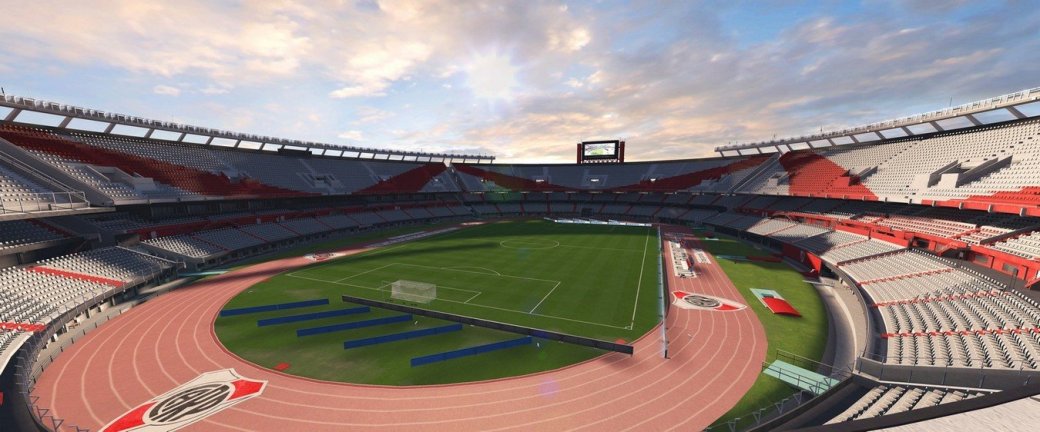 FIFA 16. Стадион — мой второй дом - Изображение 7 FIFA 16. Стадион — мой второй дом - Изображение 7