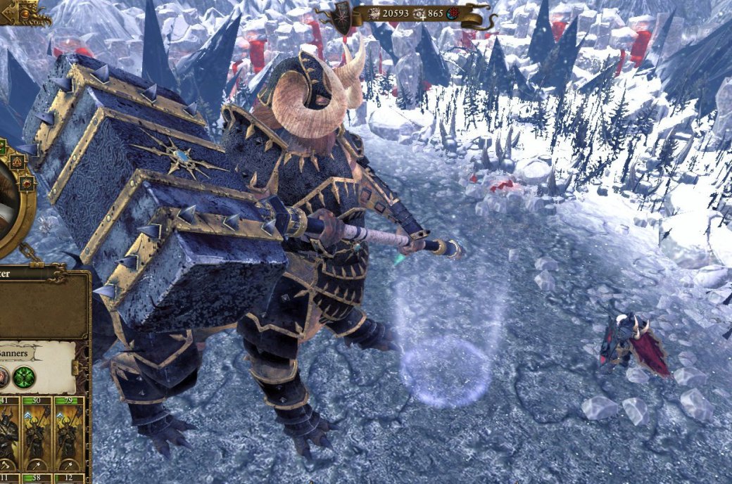 Рецензия на Total War: Warhammer - Изображение 10 Рецензия на Total War: Warhammer - Изображение 10