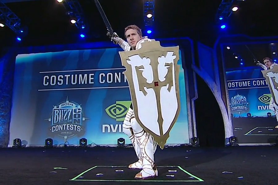 BlizzCon 2014. Конкурс костюмов - Изображение 8 BlizzCon 2014. Конкурс костюмов - Изображение 8