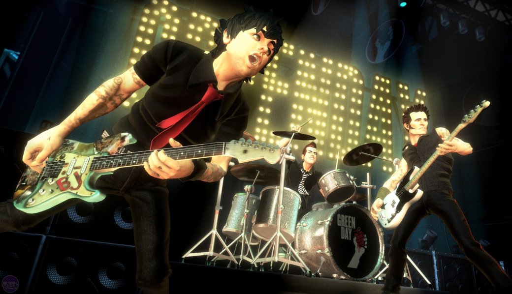 Главное в сюжетном режиме Rock Band 4 — это не продаться дешево - Изображение 3 Главное в сюжетном режиме Rock Band 4 — это не продаться дешево - Изображение 3