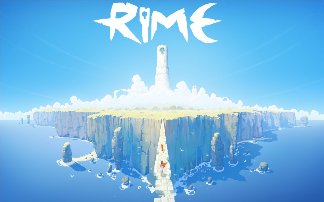 Рецензия на RiME - Изображение 1 Рецензия на RiME - Изображение 1
