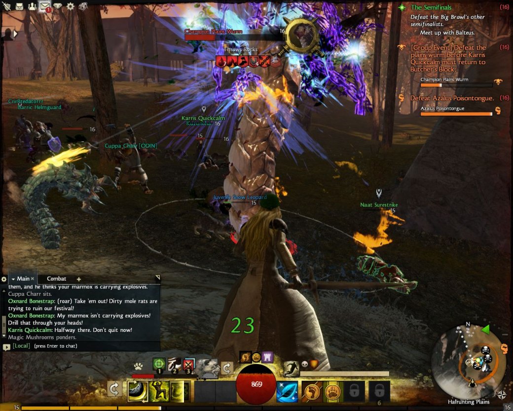 10 причин ждать Guild Wars 2 - Изображение 3 10 причин ждать Guild Wars 2 - Изображение 3